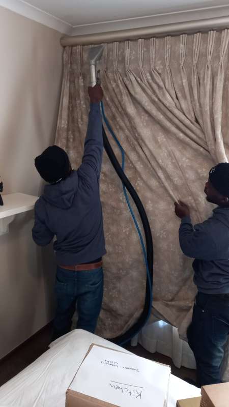 Curtain Cleaners Kempton Park