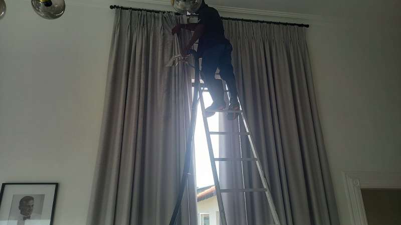 Curtain Cleaners Kempton park