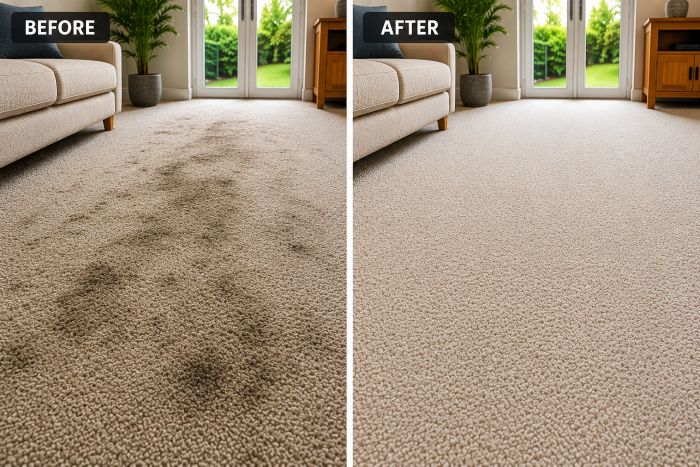 Professional Carpet Cleaners Kempton Park