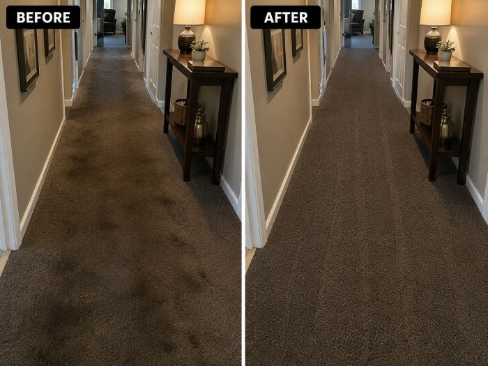Reliable Carpet Cleaners in Kempton Park