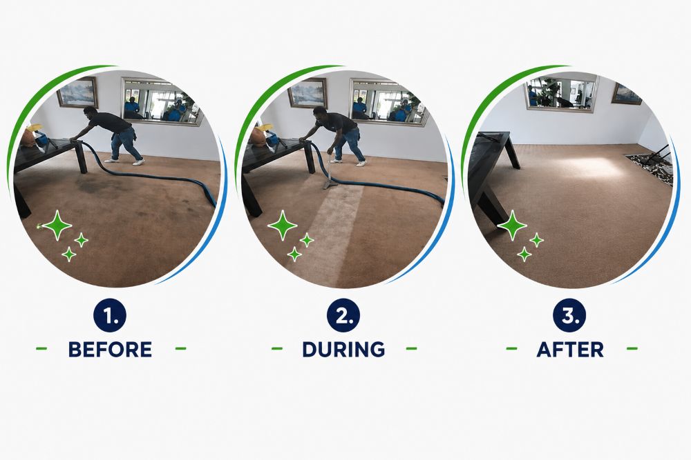 Professional Carpet Cleaners Kempton Park