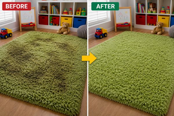 Amega Rug Cleaning Service