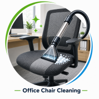 Office Chair Cleaning