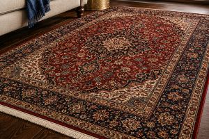 Cleaning of Persian Rugs