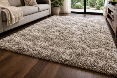 Amega Shaggy rug Cleaning