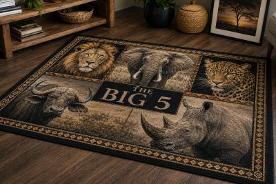 Amega Decorative Rug cleaning