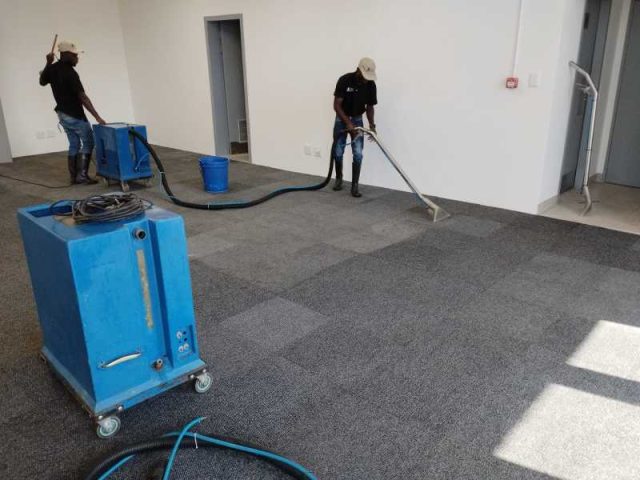 Carpet Cleaning Midrand